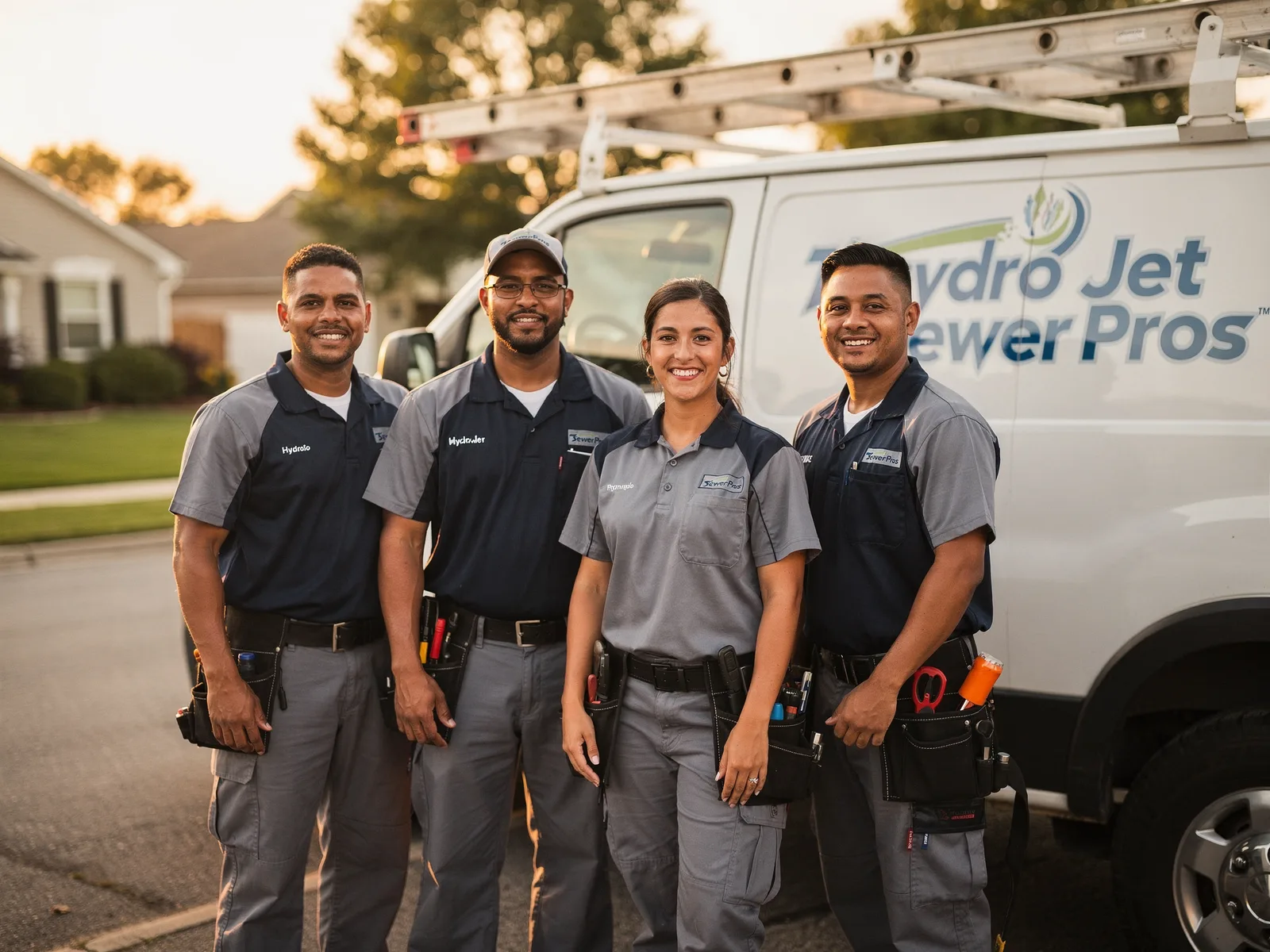 Hydro Jetting company in Norfolk, MA